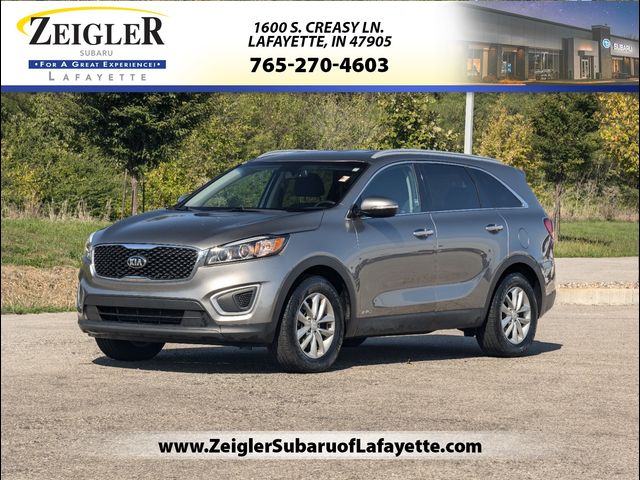 2018 Kia Sorento LX