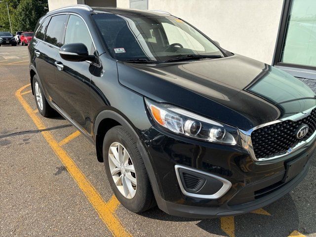 2018 Kia Sorento LX