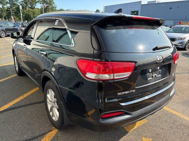 2018 Kia Sorento LX