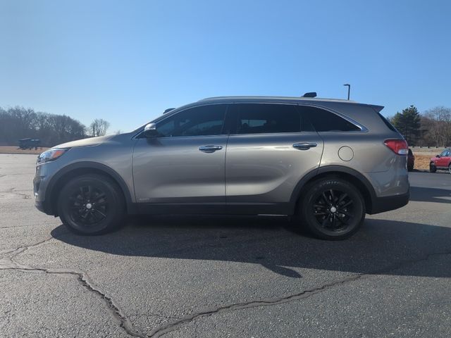 2018 Kia Sorento LX