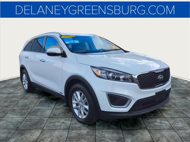 2018 Kia Sorento LX