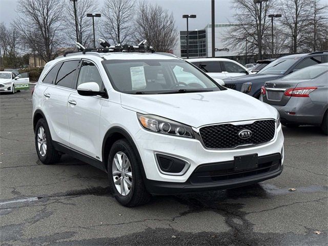 2018 Kia Sorento LX