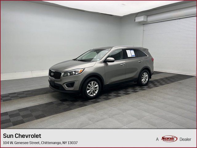 2018 Kia Sorento LX