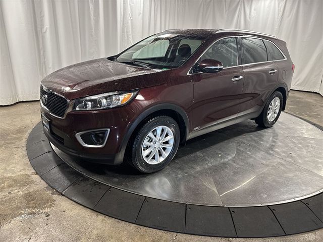 2018 Kia Sorento LX