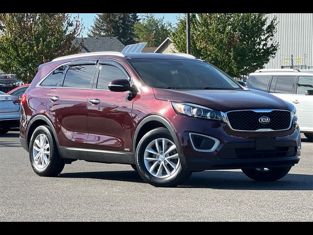 2018 Kia Sorento LX