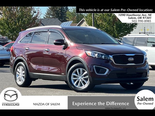 2018 Kia Sorento LX