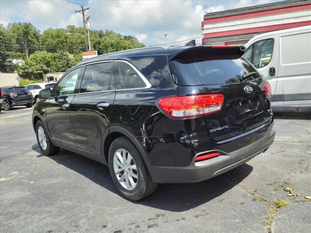 2018 Kia Sorento LX