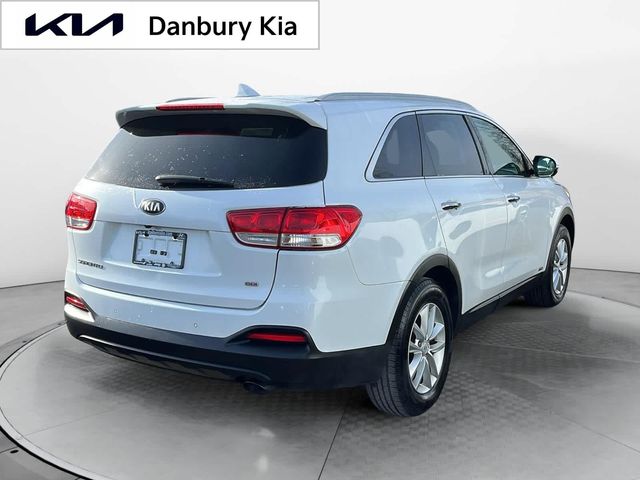 2018 Kia Sorento LX