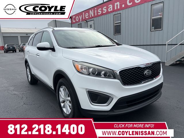 2018 Kia Sorento LX