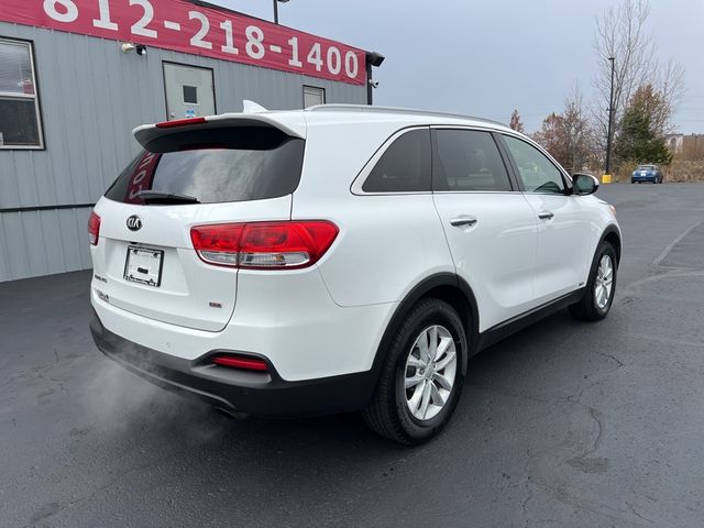 2018 Kia Sorento LX