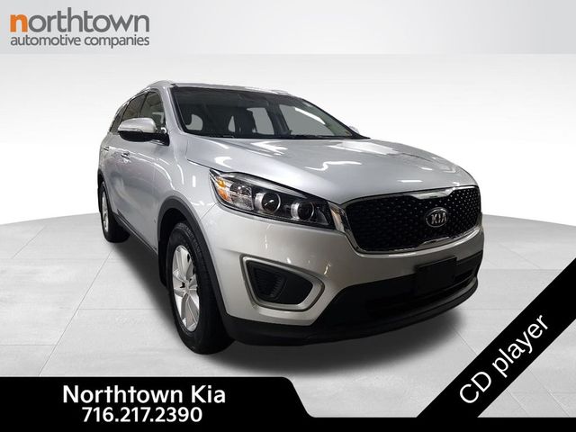 2018 Kia Sorento LX