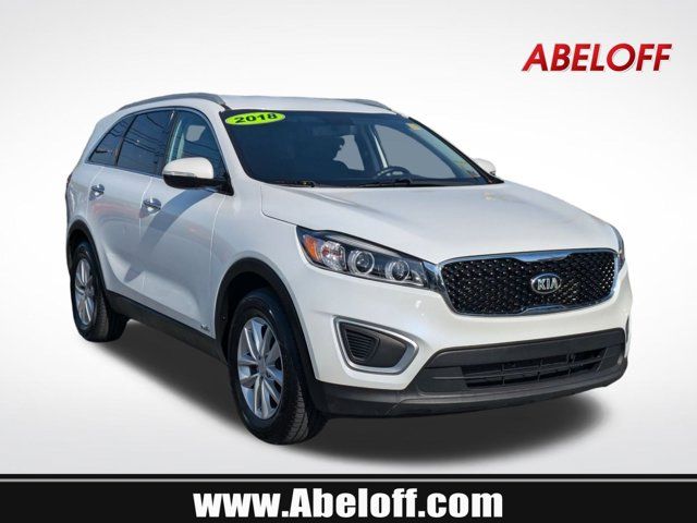 2018 Kia Sorento LX