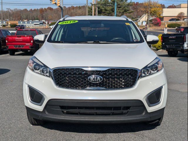 2018 Kia Sorento LX