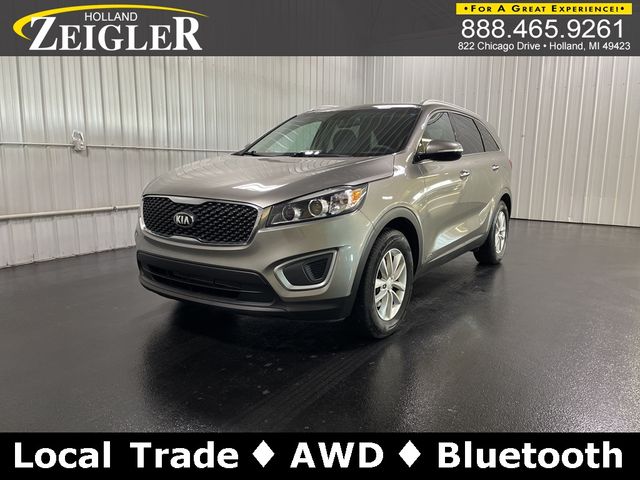 2018 Kia Sorento LX