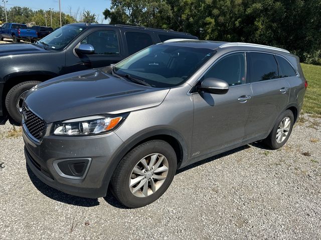 2018 Kia Sorento LX