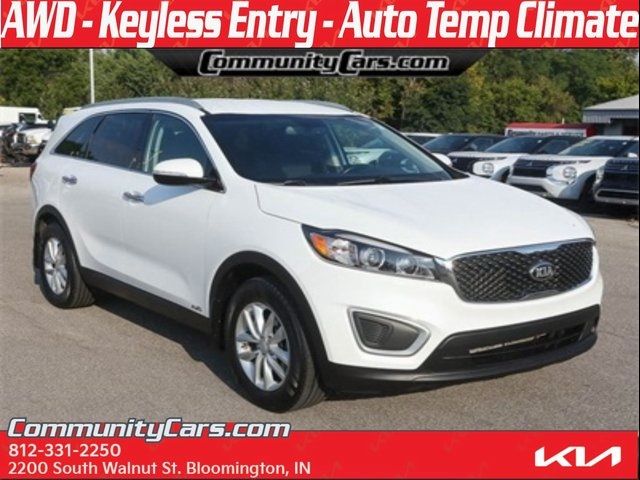 2018 Kia Sorento LX