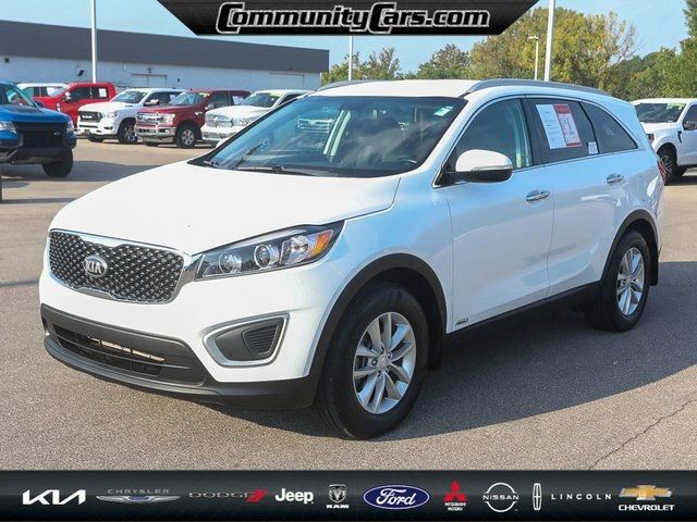 2018 Kia Sorento LX