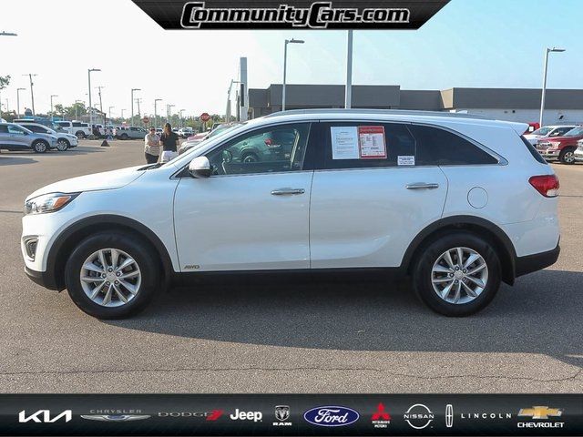 2018 Kia Sorento LX