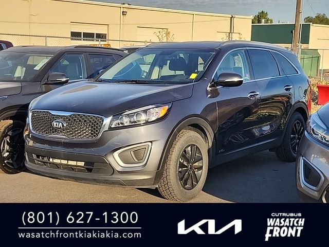 2018 Kia Sorento LX