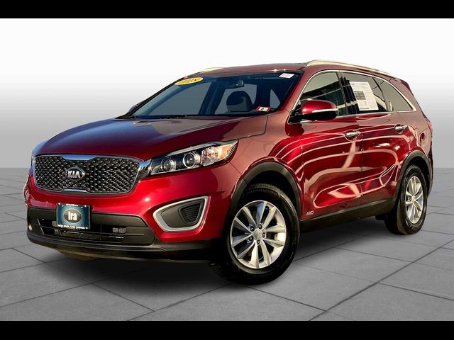 2018 Kia Sorento LX