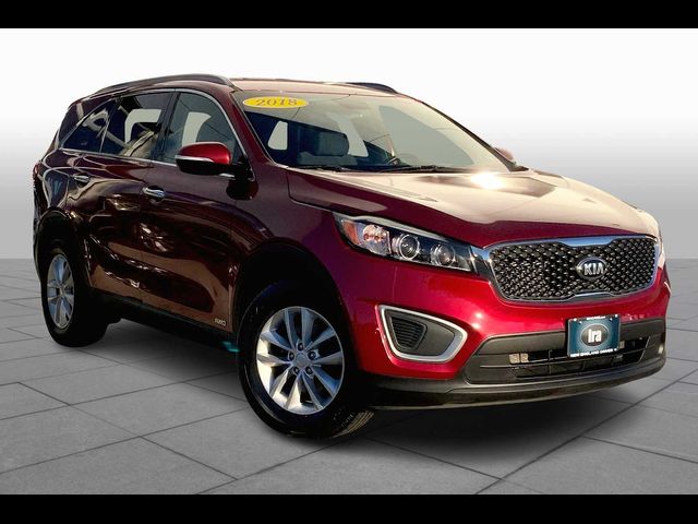 2018 Kia Sorento LX