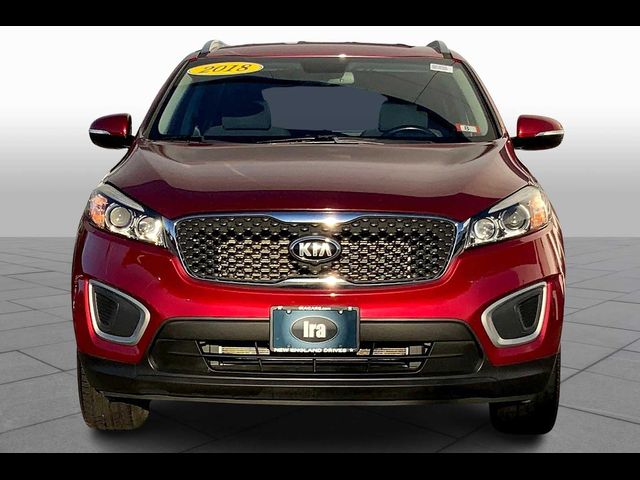 2018 Kia Sorento LX