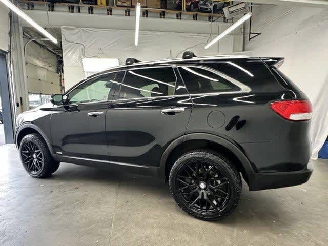 2018 Kia Sorento LX