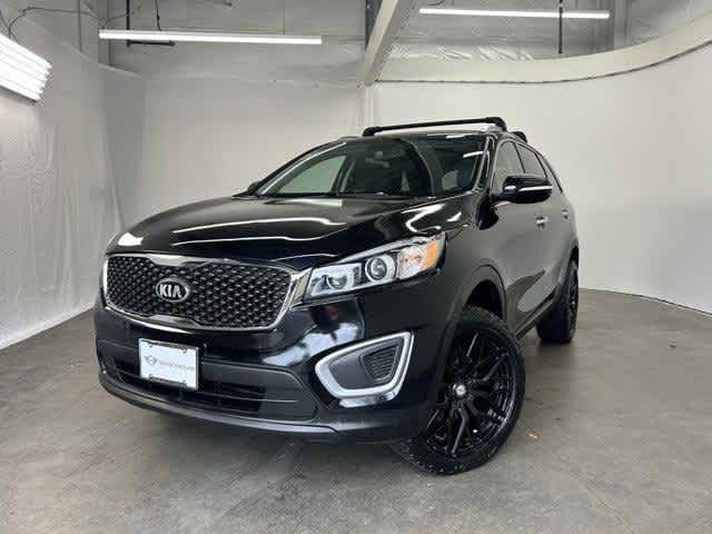 2018 Kia Sorento LX