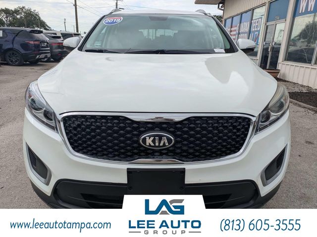 2018 Kia Sorento LX