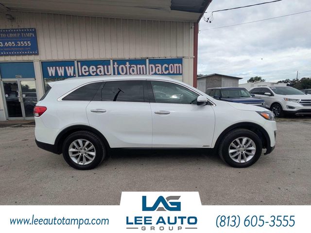 2018 Kia Sorento LX