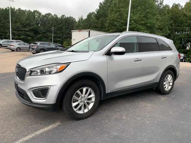 2018 Kia Sorento LX