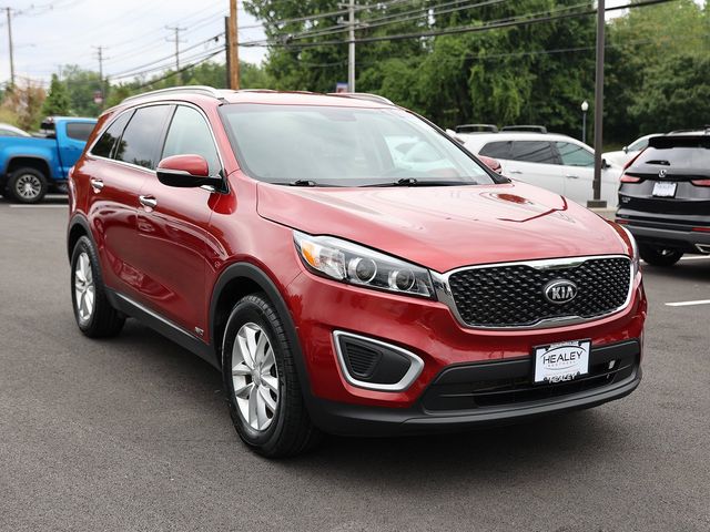 2018 Kia Sorento LX