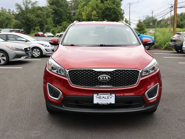 2018 Kia Sorento LX