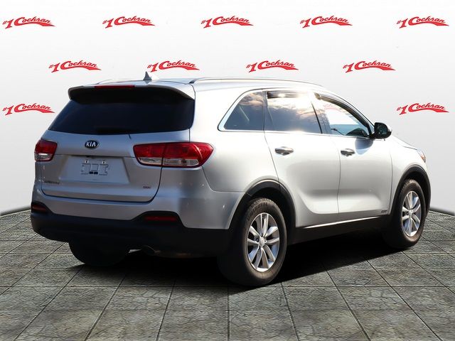 2018 Kia Sorento LX