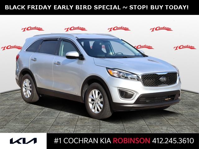 2018 Kia Sorento LX