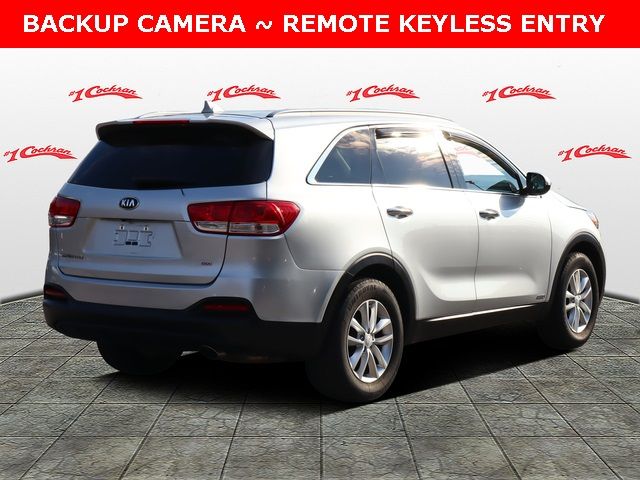 2018 Kia Sorento LX