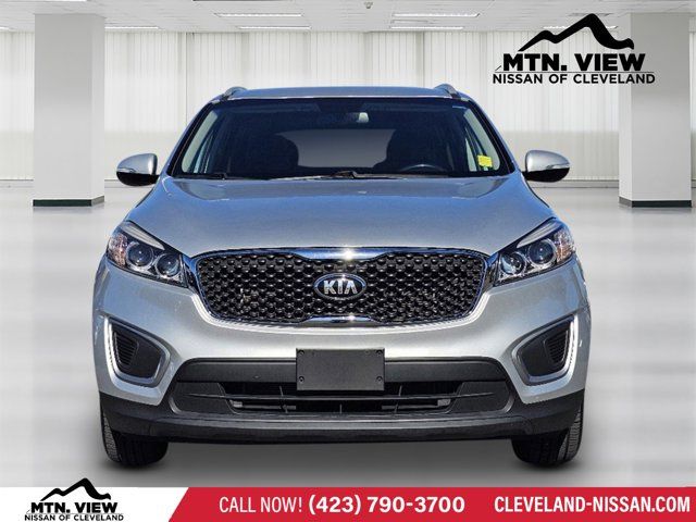 2018 Kia Sorento LX