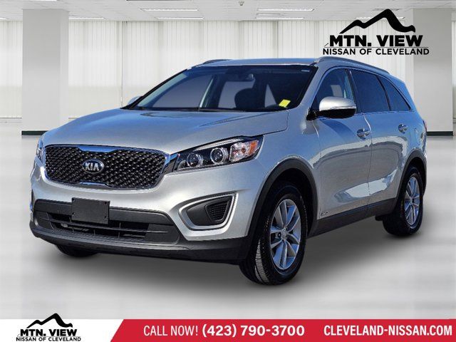 2018 Kia Sorento LX