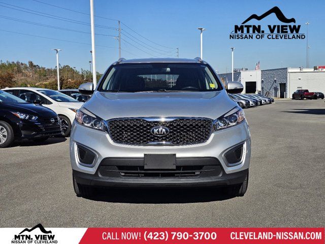 2018 Kia Sorento LX