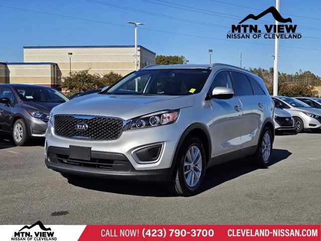 2018 Kia Sorento LX