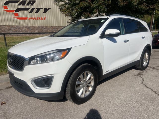 2018 Kia Sorento LX