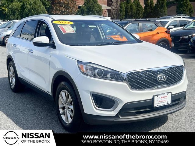 2018 Kia Sorento LX