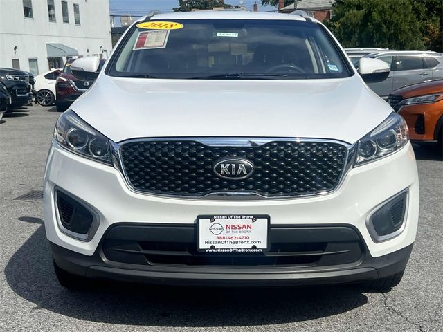 2018 Kia Sorento LX