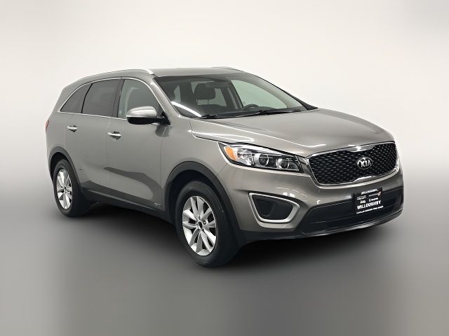 2018 Kia Sorento LX