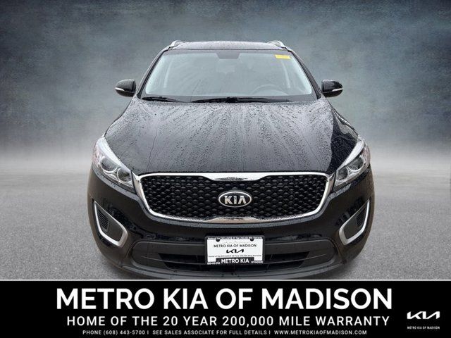 2018 Kia Sorento LX