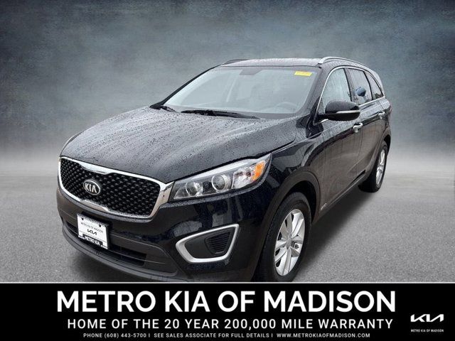 2018 Kia Sorento LX