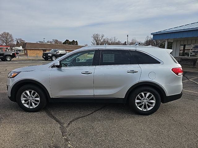 2018 Kia Sorento LX