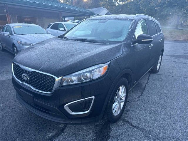 2018 Kia Sorento LX