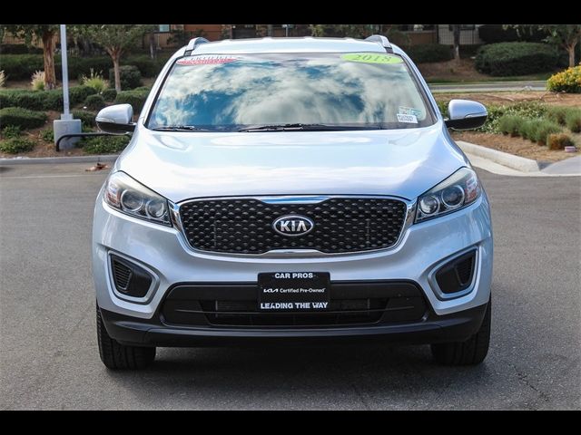 2018 Kia Sorento LX V6