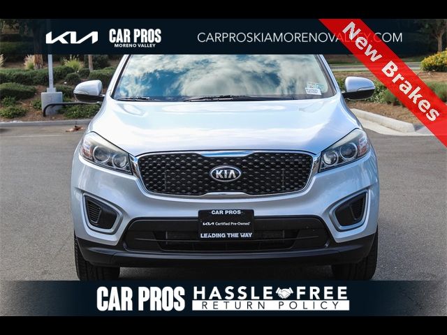 2018 Kia Sorento LX V6